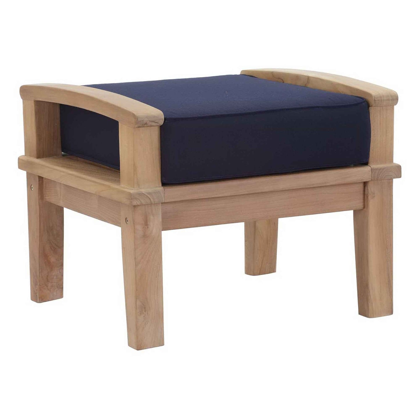 Marina 9-Piece Outdoor Teak Conversation Set – view 8