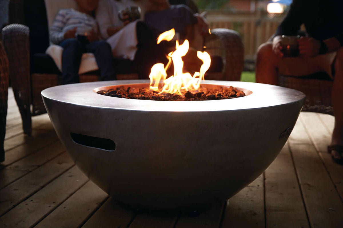 Nexus 36" Round Fire Table – view 5