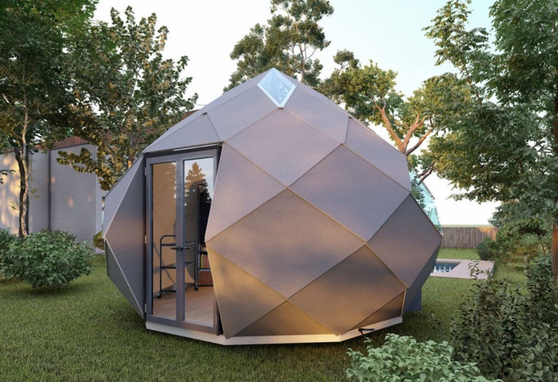 Backyard Offices