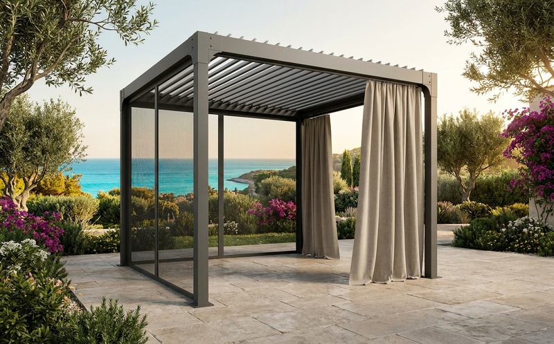 Pergolas