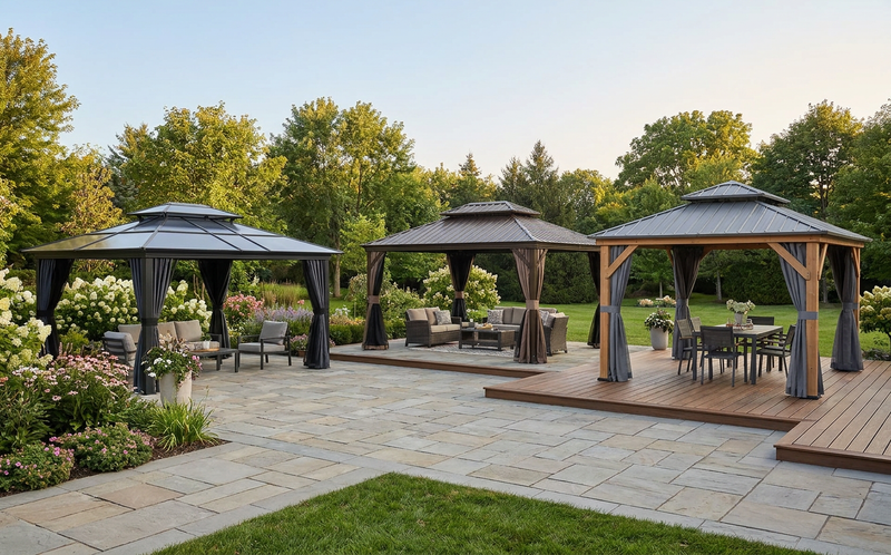 Gazebos