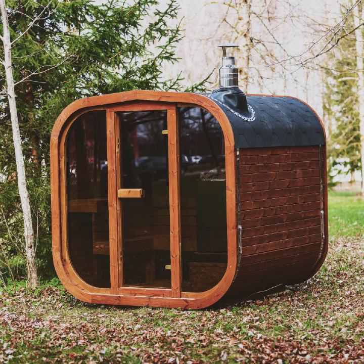 Outdoor Saunas