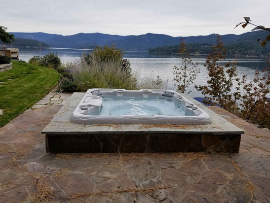 Patio Elegance El Dorado 5-Person Hot Tub