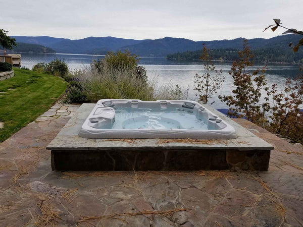 Patio Elegance El Dorado 5-Person Hot Tub