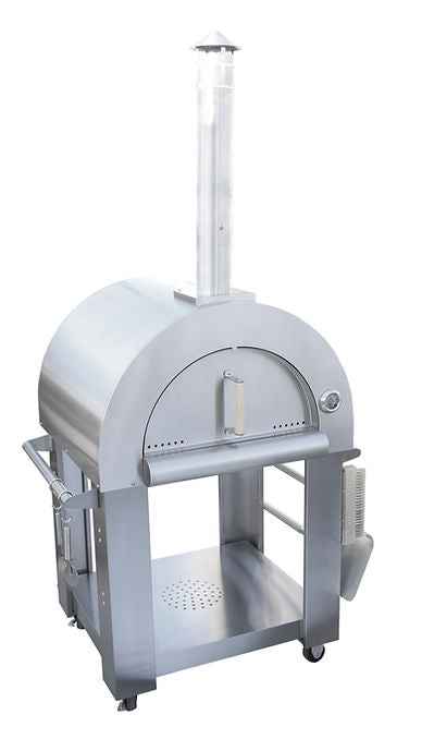 Patio Elegance KoKoMo 32" Wood-Fired Outdoor Pizza Oven