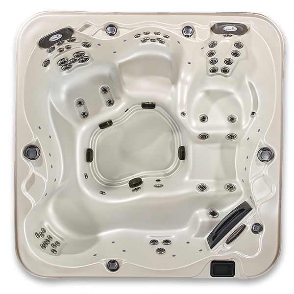 El Dorado Premium 5-Person Hot Tub & Spa | Patio Elegance