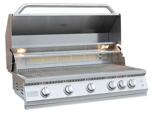 Patio Elegance KoKoMo 40" 5-Burner Gas Grill