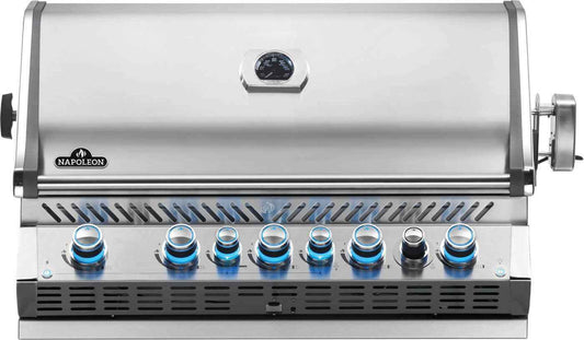Patio Elegance Prestige PRO 665 Gas Grill