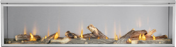 Patio Elegance Galaxy 74 Outdoor Gas Fireplace