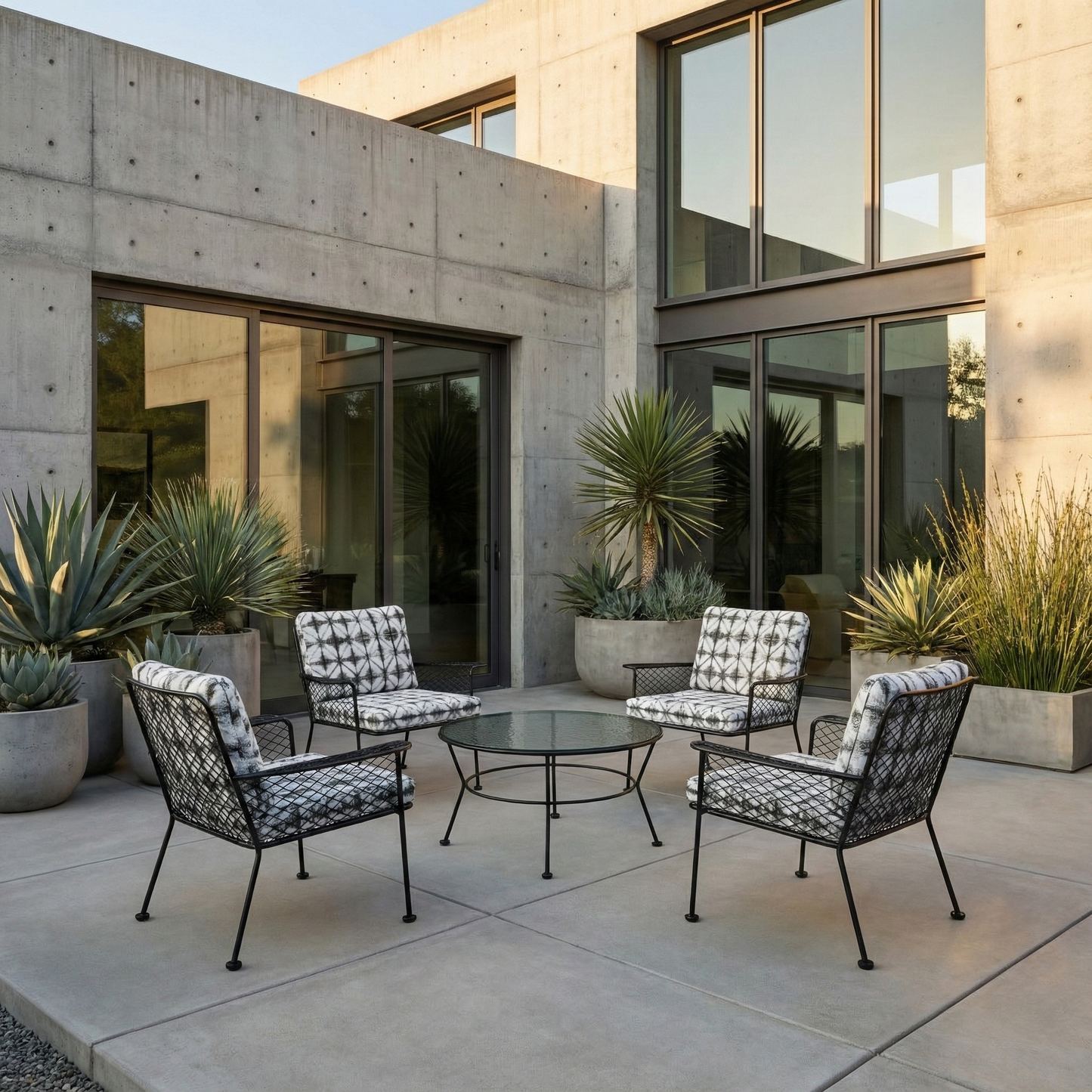 Keppel Conversation Set