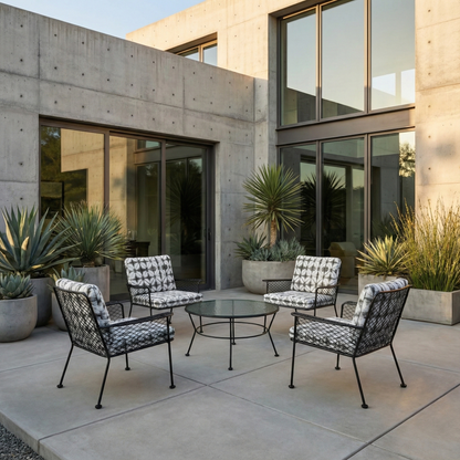 Keppel Conversation Set