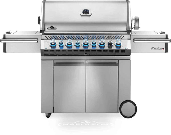 Patio Elegance Prestige PRO 665 RSIB Gas Grill