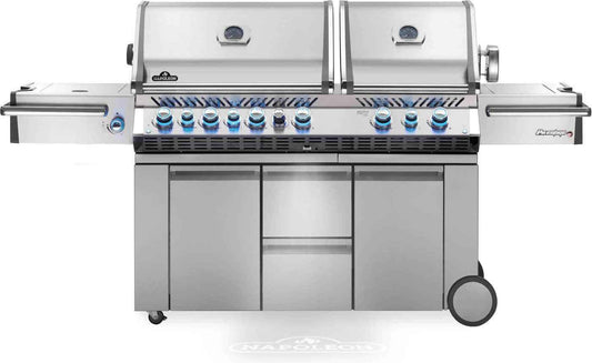 Patio Elegance Prestige PRO 825 RSBI Gas Grill