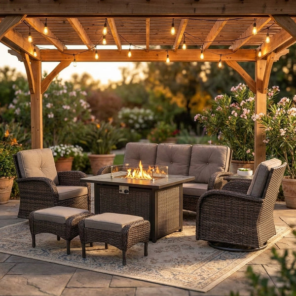 Pergolas & Shade