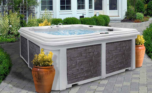 Patio Elegance Arcadia 7-Person Hot Tub