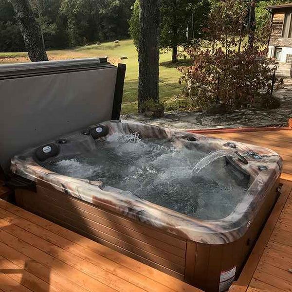 Patio Elegance Pioneer 5-Person Hot Tub