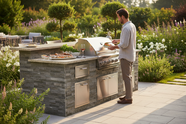 Outdoor Kitchens
