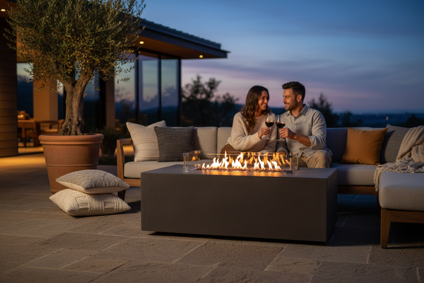 Fire Pit Tables