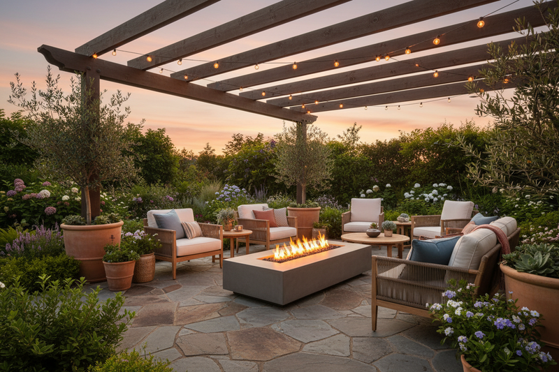 Crafted for Exceptional Outdoor Living